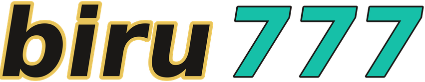 biru777 logo